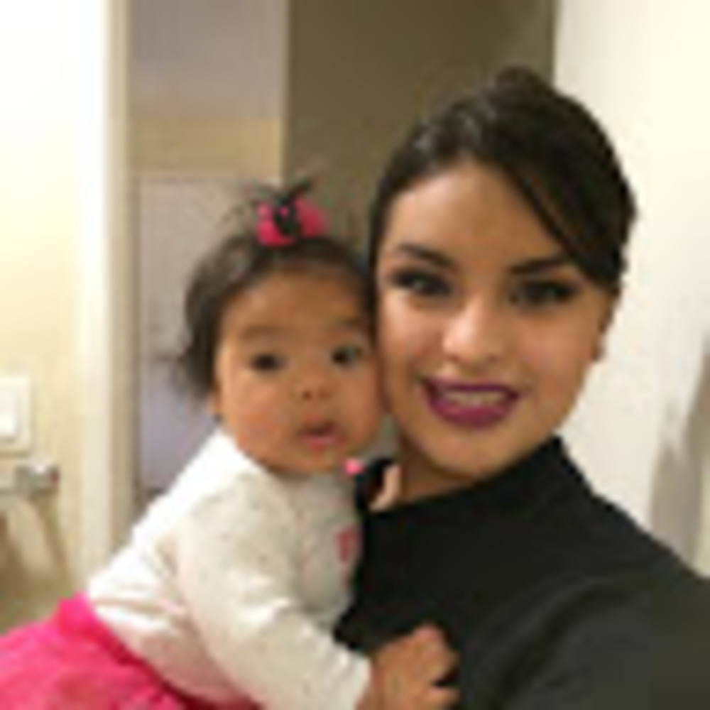 Meet your Posher, Gianina